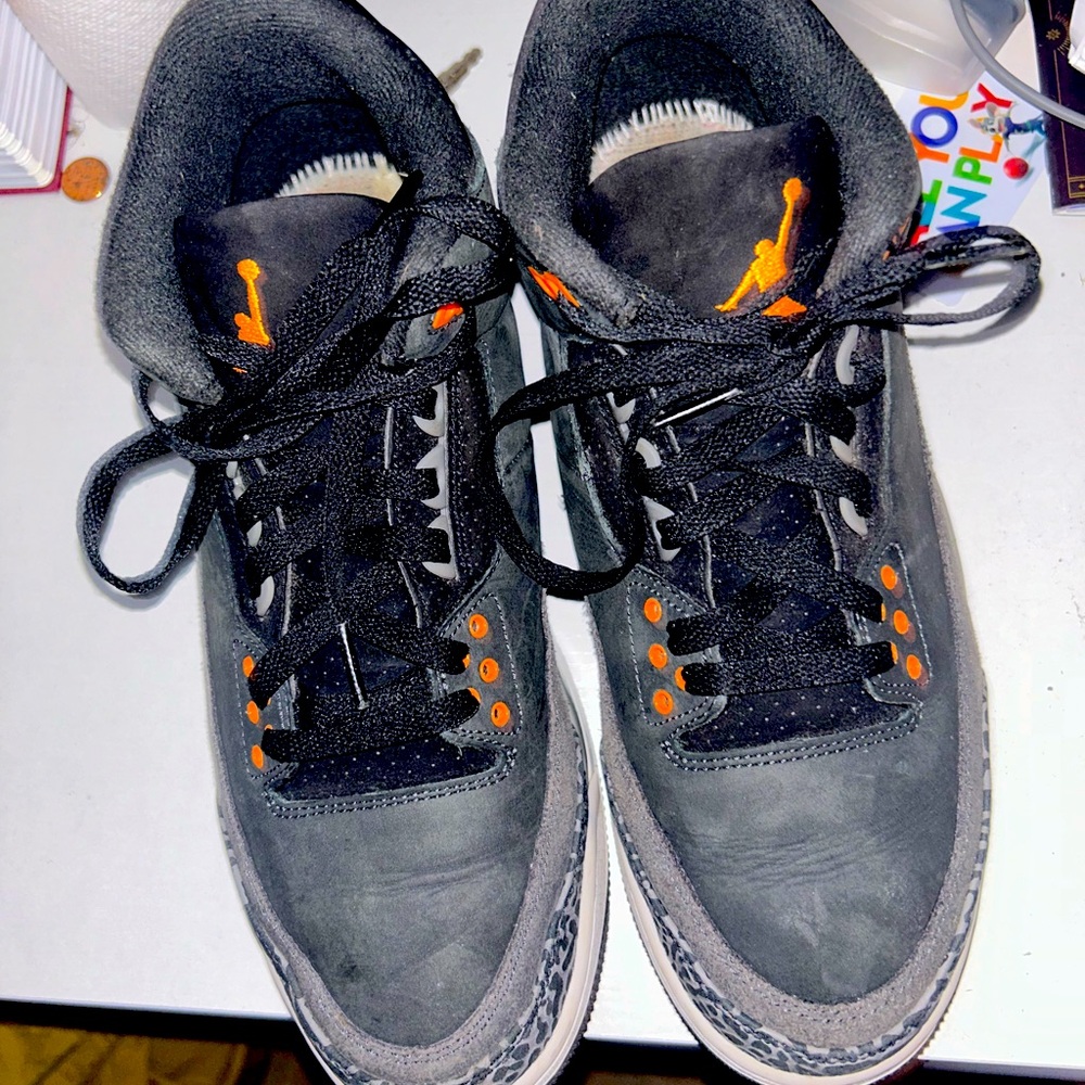 Jordan 3 Fear